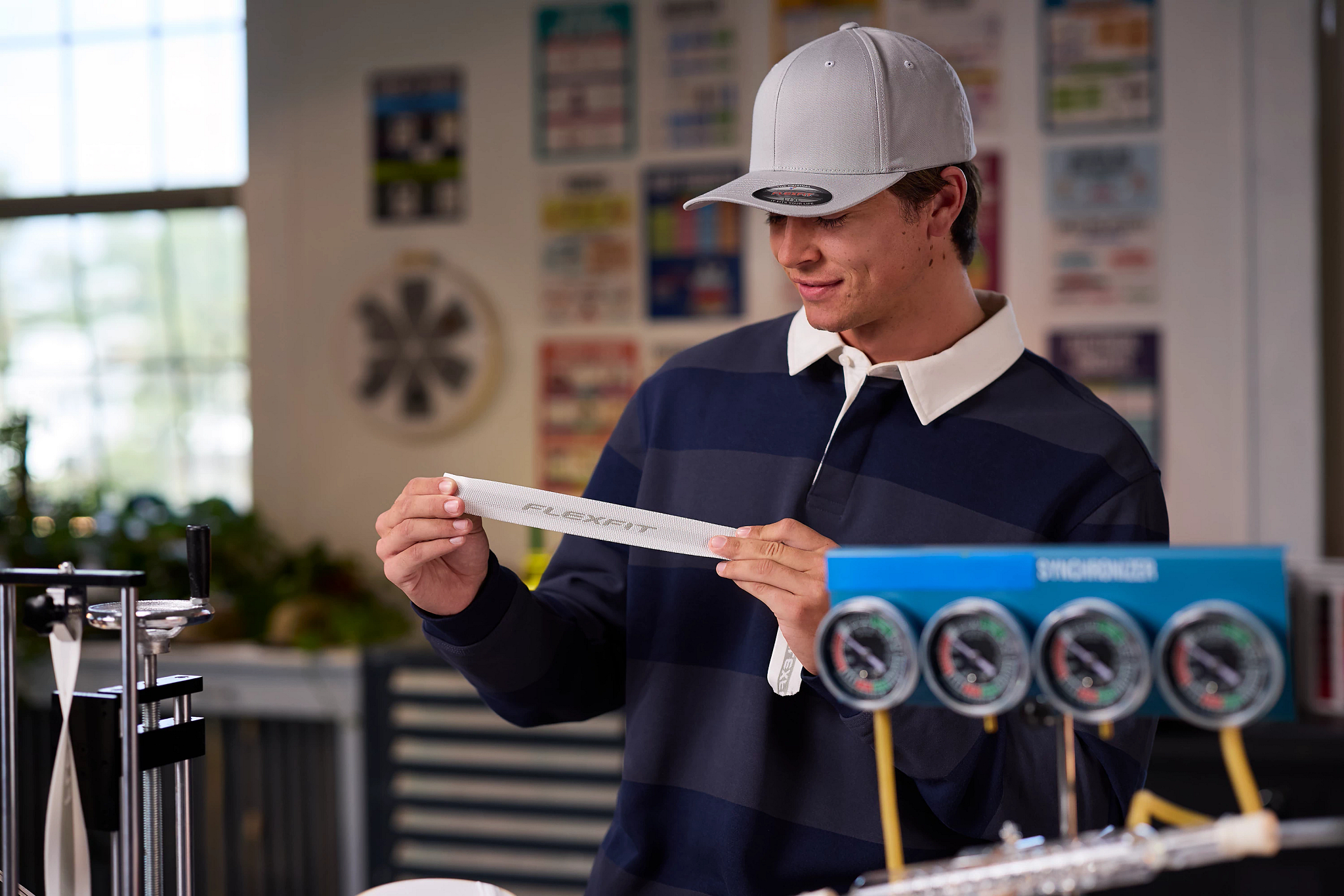 SanMar Adds Flexfit Headwear to Brand Portfolio for Fall 2026