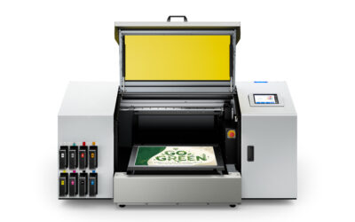 Roland DG Introduces EUV-H UV Hard Ink for Industrial Printing