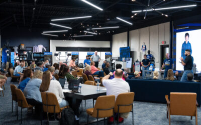 STAHLS’ Welcomes Sold-Out Crowd for Pro Day at SF-1 Innovation Center