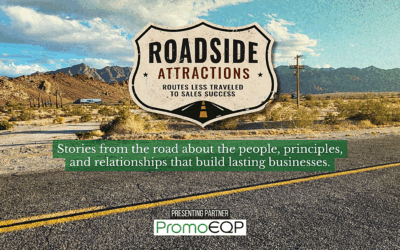 Branded Merch Network Launches ‘Roadside Attractions’ Educational Series with Rod Brown for PromoEQP