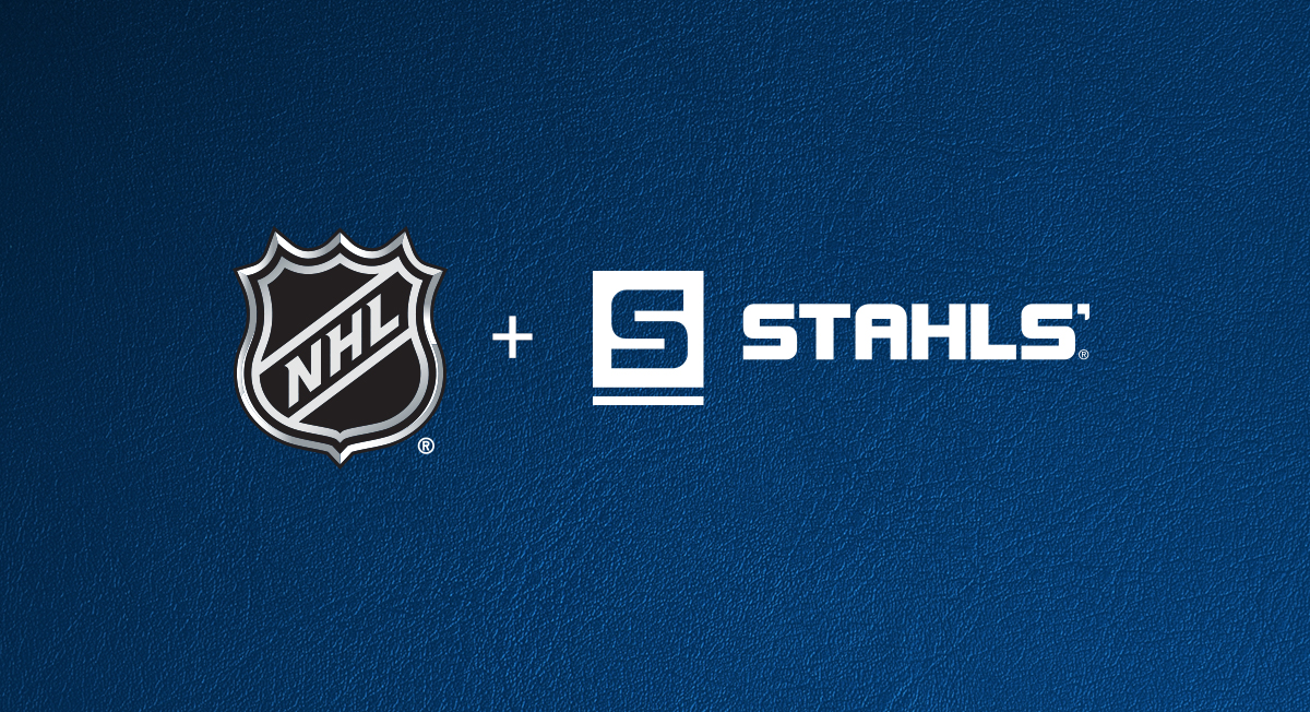 STAHLS' Delivers Real-Time Jersey Customization at the 2026 NHL Draft