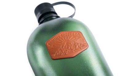 STAHLS’ Launches Debossed Leather Patches for Premium Apparel Decoration