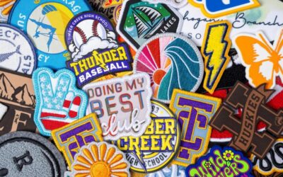 Transfer Express Launches Custom Patches & Emblems for Premium Apparel Decoration