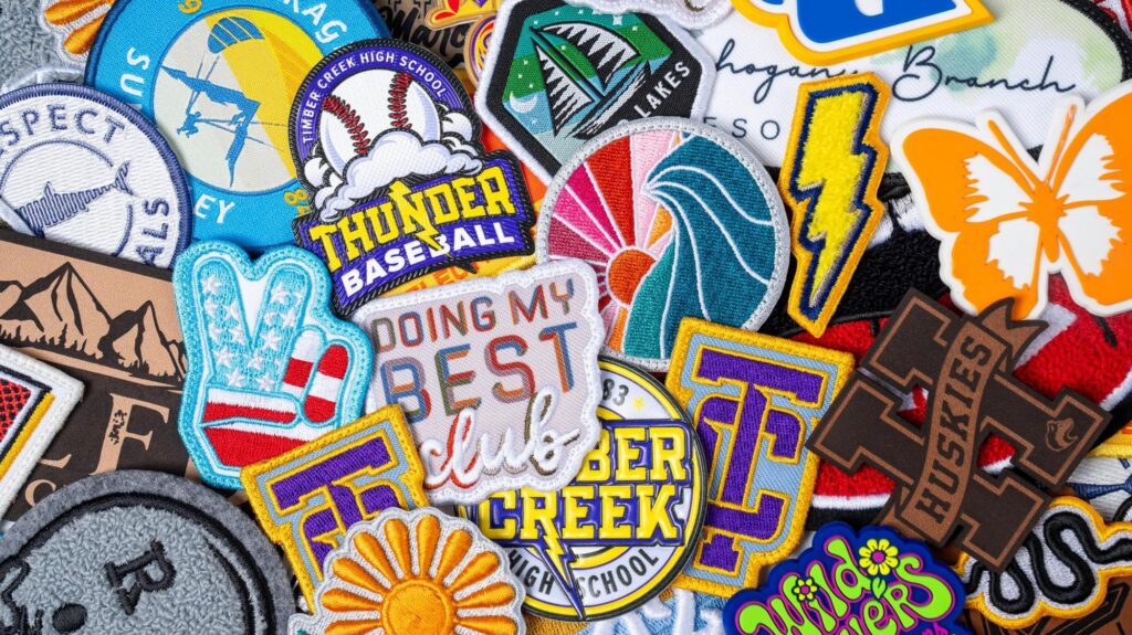 Transfer Express Custom Patches and Emblems