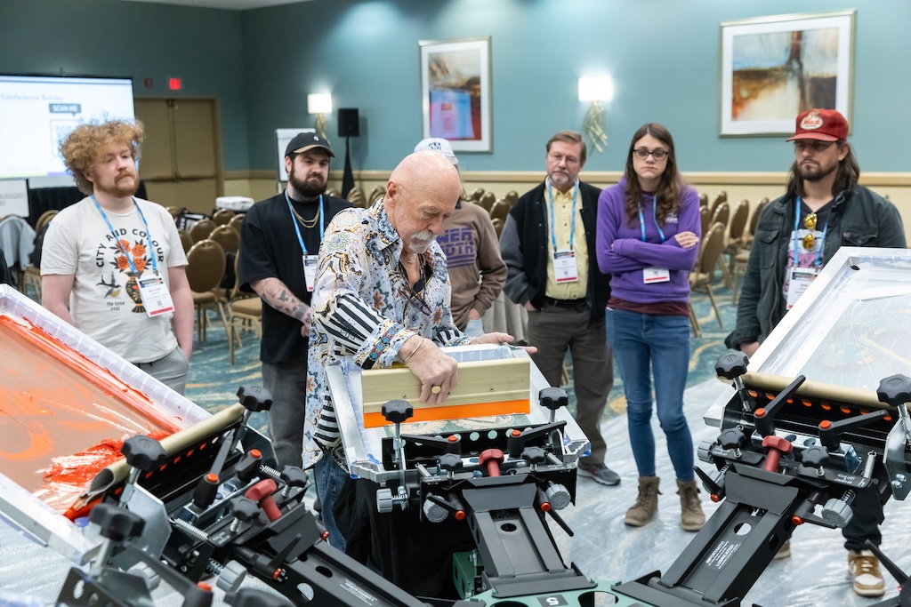 2026 Impressions Expo Dallas Conference Series MADE Laboratory