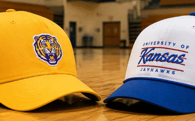 Imperial Launches College Collection of Officially Licensed Collegiate Headwear