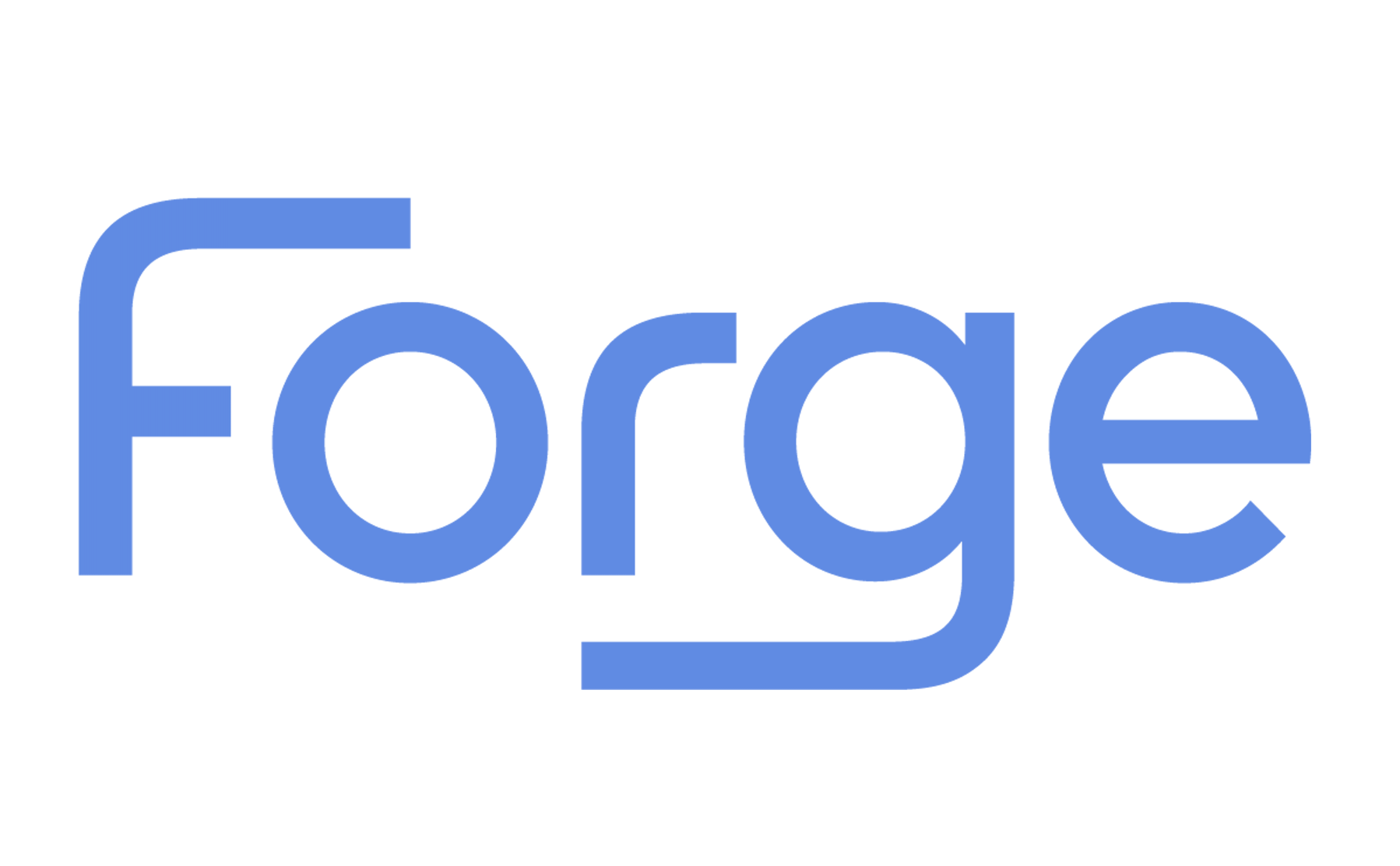 Forge logo