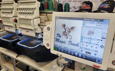 Commercial Embroidery 101: Getting Your Business Off on the Right Foot