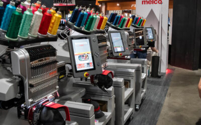 How to Choose the Best Commercial Embroidery Machine for Your Shop