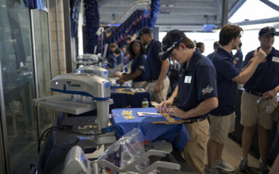 How Custom Apparel Heat Printing Drives On-Demand Activations