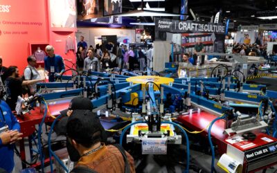 Check Out the New, Returning Exhibitors at Next Month’s Impressions Expo Dallas