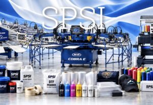 SPSI decorated apparel equipment, supplies provider