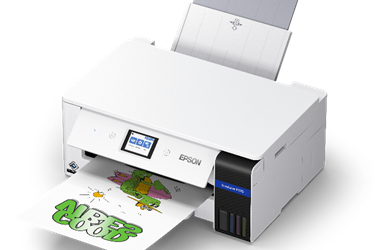 Epson Introduces SureColor F370 Dye-Sublimation Printer, Cotton Primer
