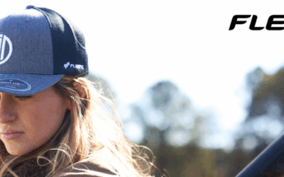 Flexfit Taps Racer Hailie Deegan for Performance Headwear Campaign