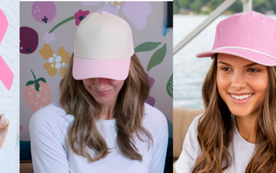 Sportsman Cap & Bag Highlights Promotional Products for Pinktober Campaigns