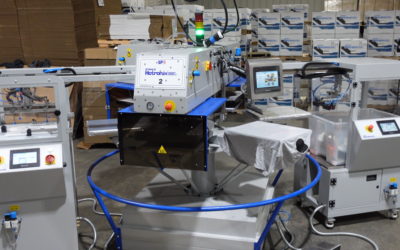 Hotronix Launches Carousel Heat Press for High-Volume Apparel Production