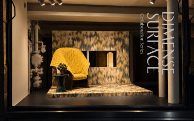 Roland DG Launches Dimense Surface Textured Wallcoverings