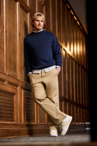 Live & Tell by L.A.T. 6925 Fleece Sweatshirt