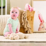 LAT Apparel Infant Lap Shoulder Bamboo Bodysuit 4425
