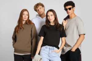 Lane Seven Element Collection heavyweight fleece apparel