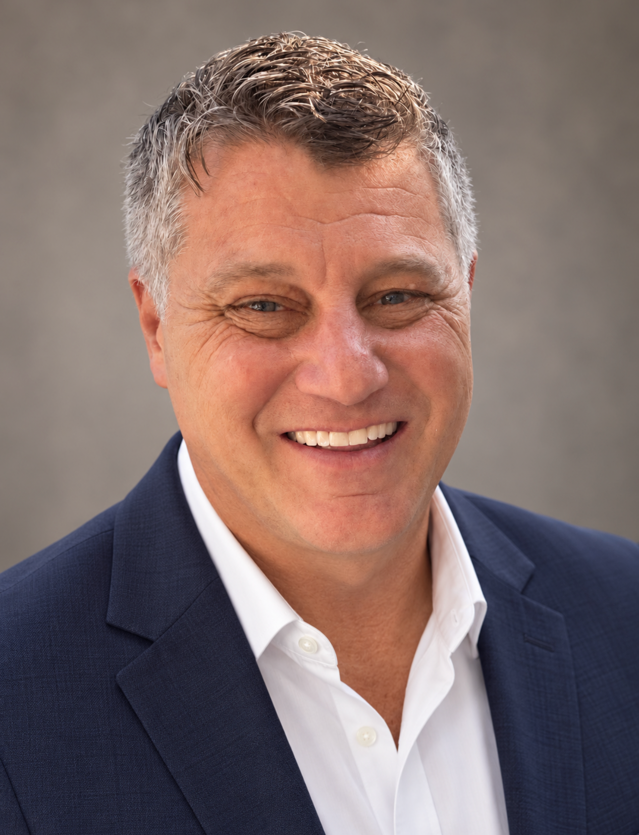 Mark Grinspoon, L.A.T. Apparel Mid-Atlantic territory sales manager