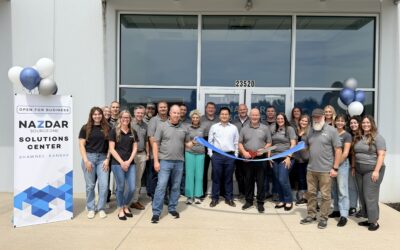Nazdar SourceOne Opens Solutions Center for Hands-On Printing Equipment Testing