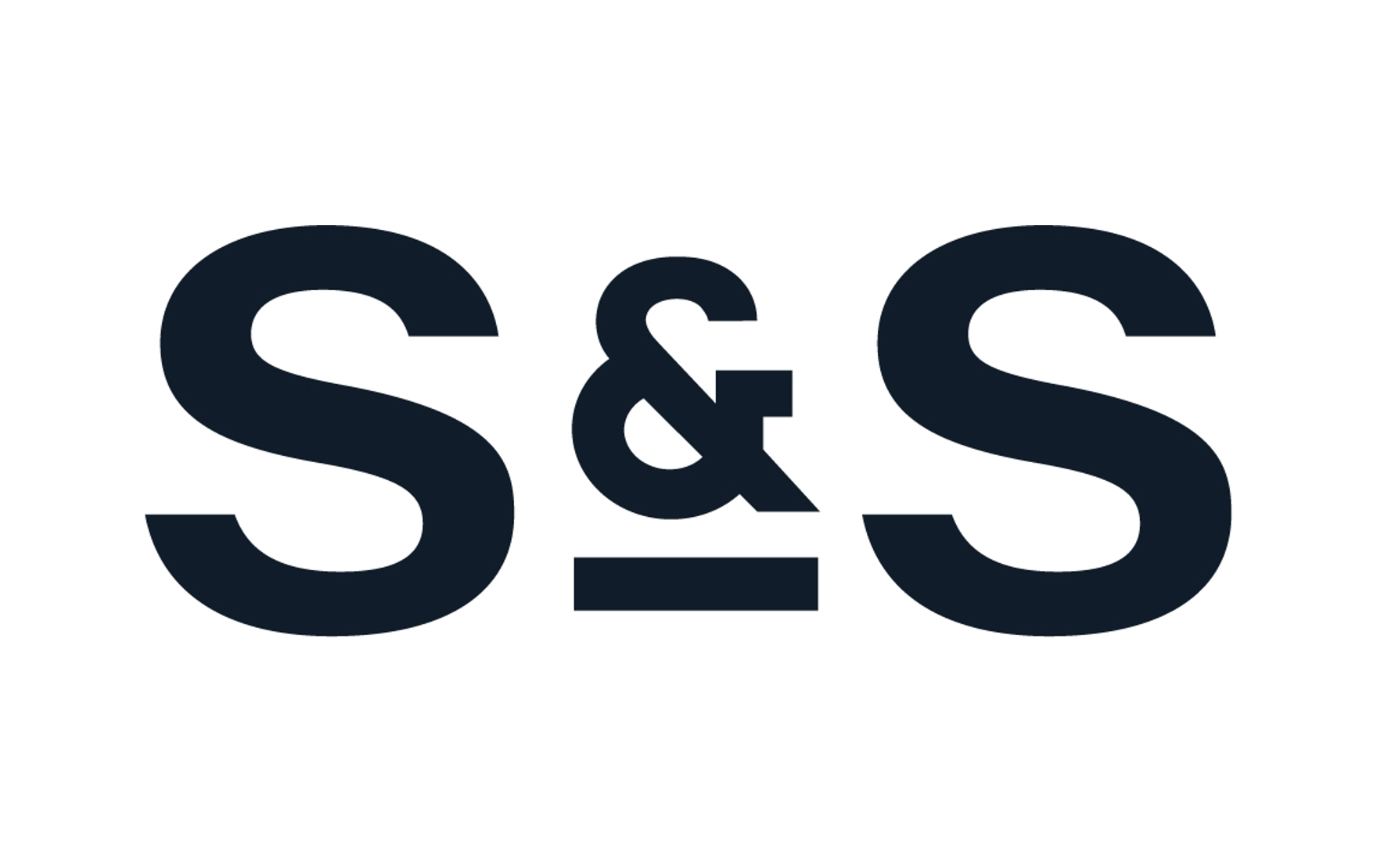 S&S blank apparel distributor logo