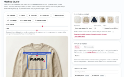 Broidry Introduces Order-Management Software for Embroidery Shops