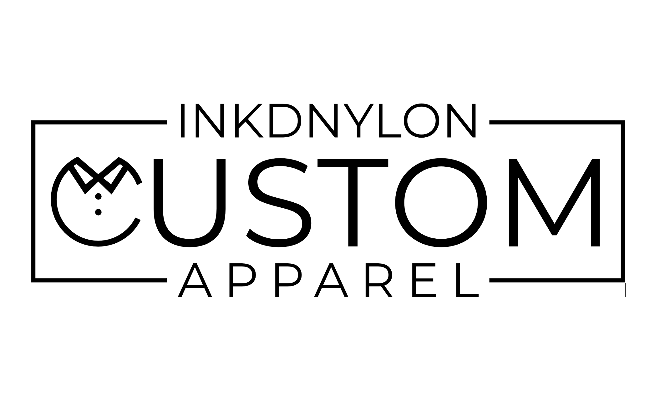 Inkdnylon Custom Apparel logo
