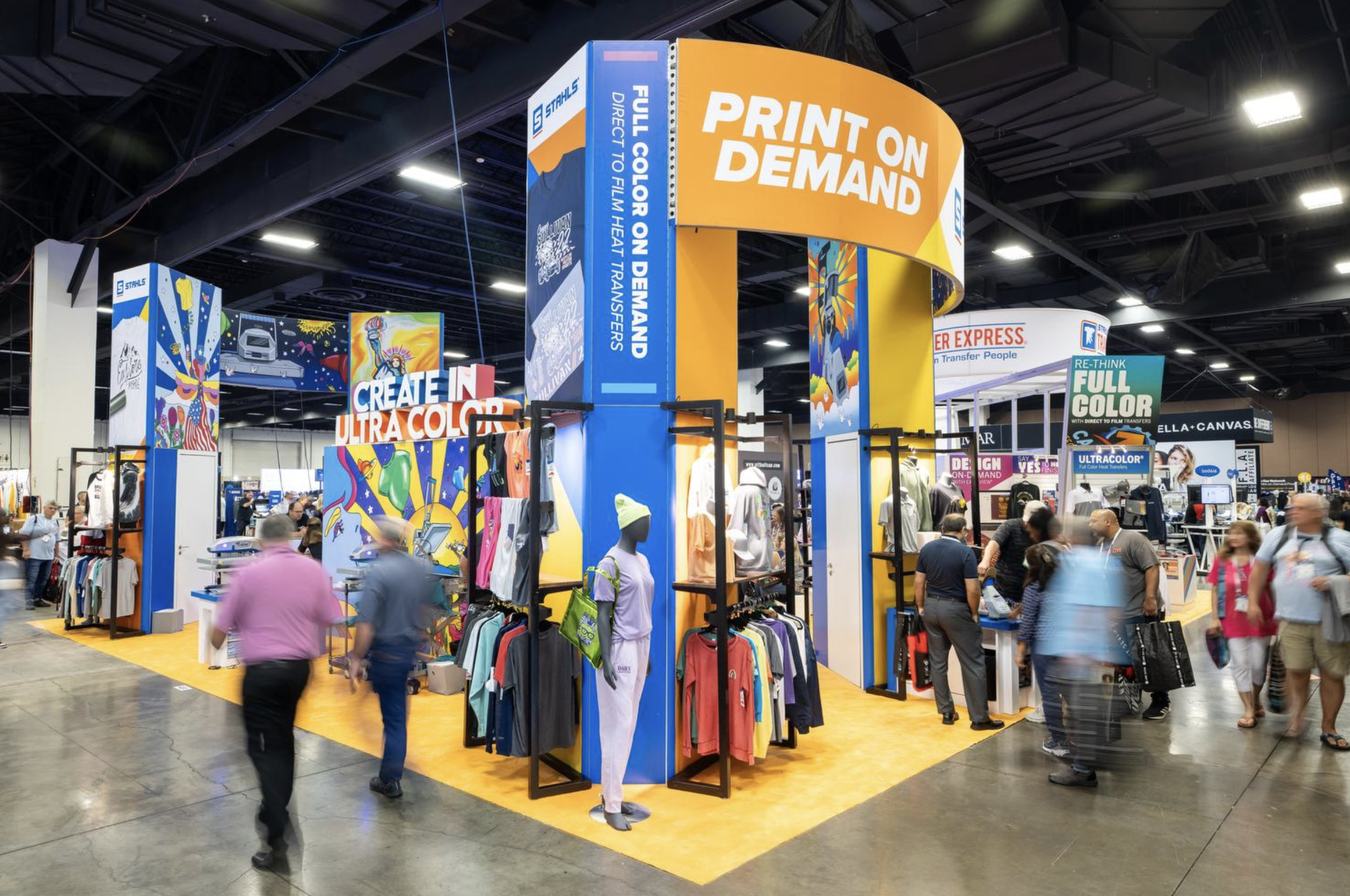Impressions Expo Dallas