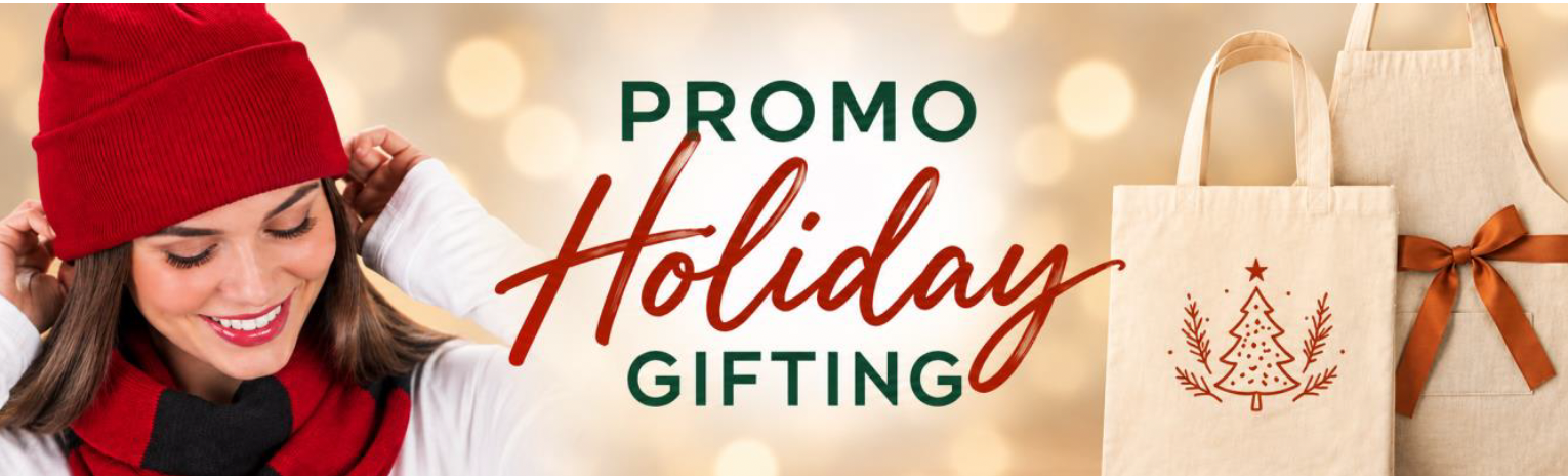 Sportsman Cap & Bag Highlights Promotional Products for Holiday Gifting