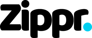 Zippr business software platform Logo 