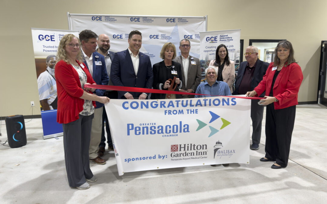 Spectrum Ribbon Cutting | Impressions